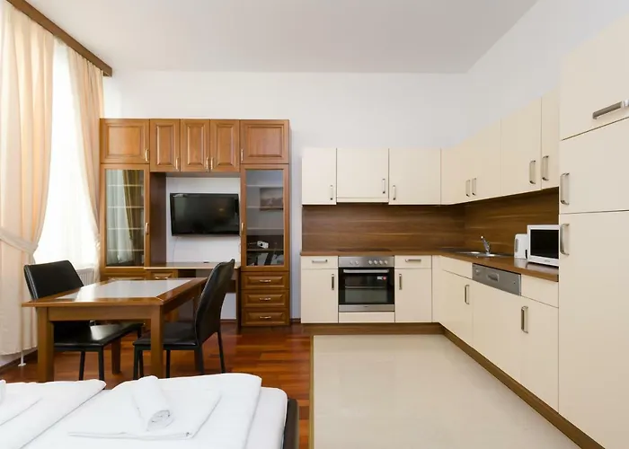 Waldmüller Apartments Vienna